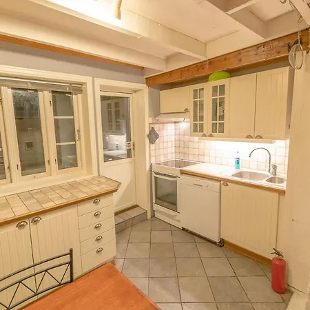 Bakkegate 15, 2nd Floor Lägenhet *